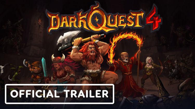 Dark Quest 4 PC Steam CD Key