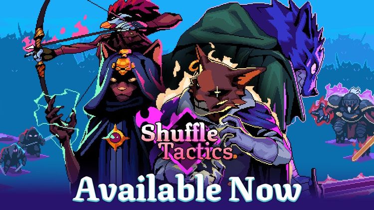 Shuffle Tactics PC Steam CD Key