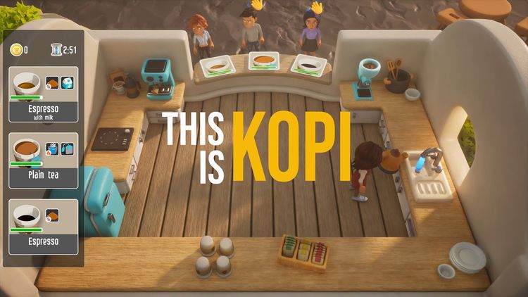 Kopi PC Steam CD Key