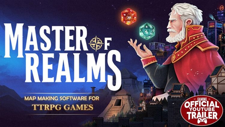 Master of Realms PC Steam CD Key