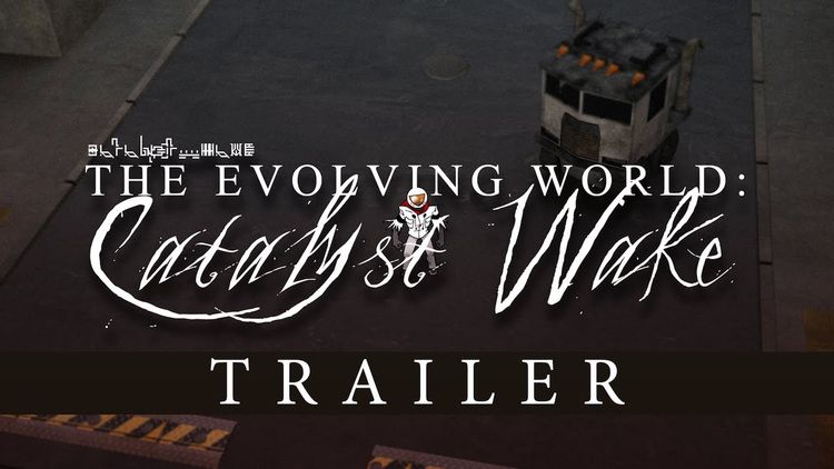 The Evolving World: Catalyst Wake Steam CD Key