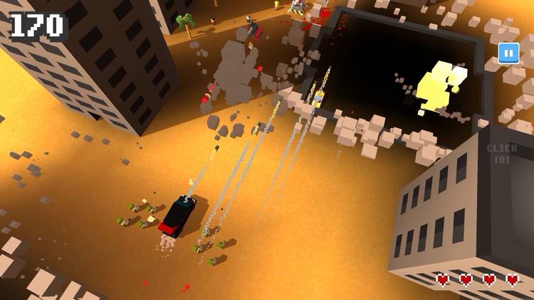 Operation Desert Road Steam CD Key