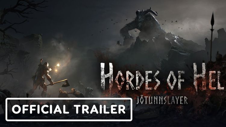 Jotunnslayer: Hordes of Hel PC Steam CD Key