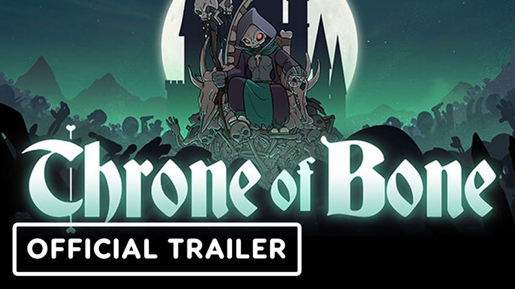 Throne of Bone PC Steam CD Key