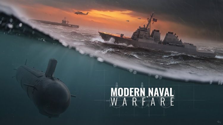 Modern Naval Warfare PC Steam CD Key