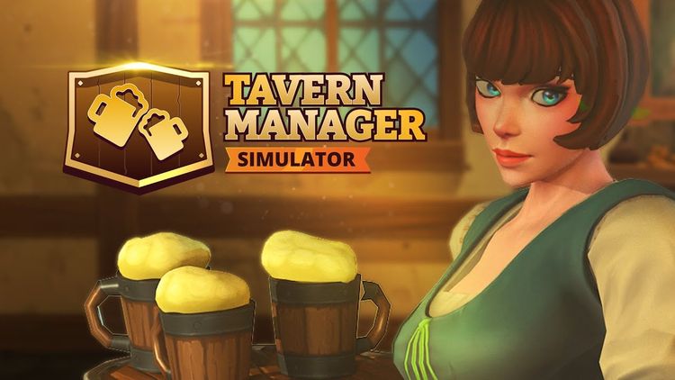 Tavern Manager Simulator PC Steam CD Key
