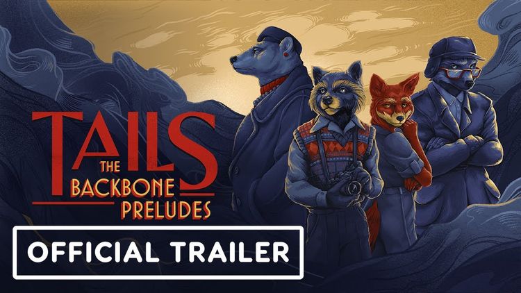 Tails: The Backbone Preludes Steam CD Key