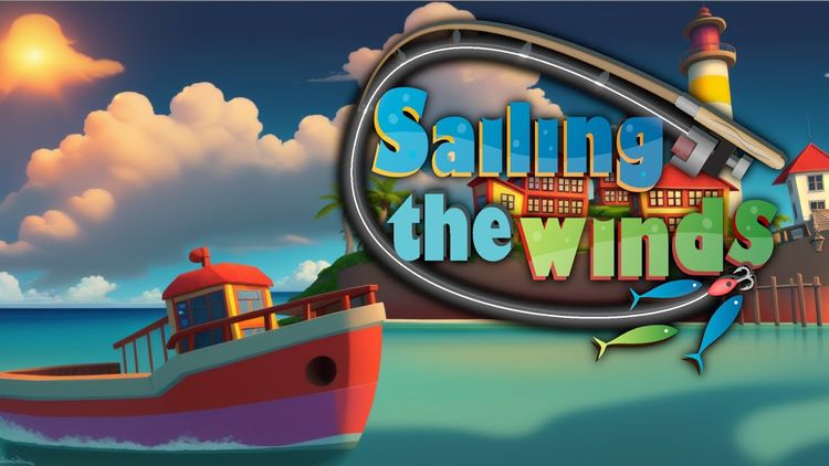 Sailing The Winds PC Steam CD Key