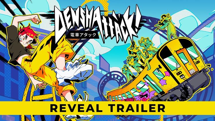 Denshattack! PRE-ORDER PC Steam Altergift