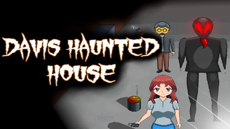 Davis Haunted House PC Steam CD Key