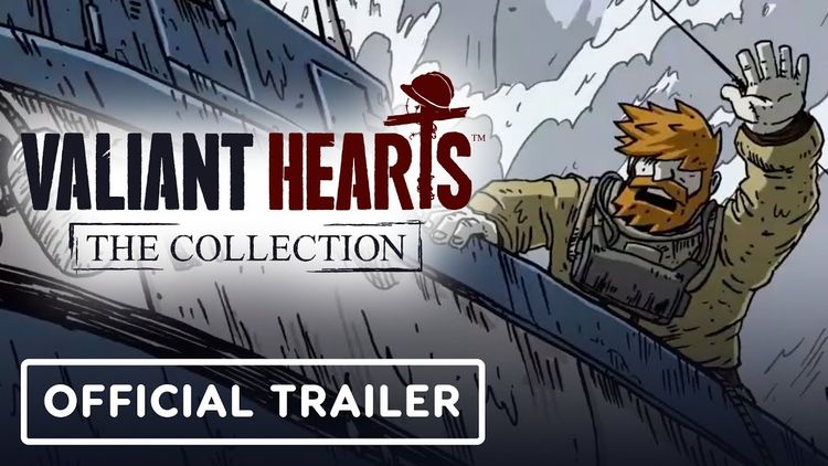 Valiant Hearts: The Collection EU Ubisoft Connect CD Key