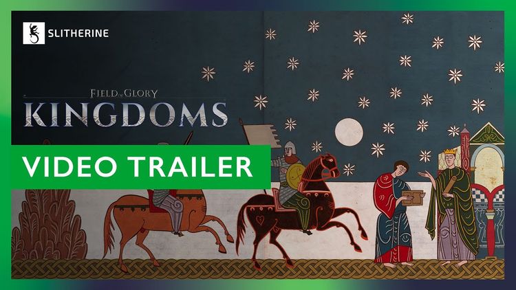 Field of Glory: Kingdoms PC Steam CD Key