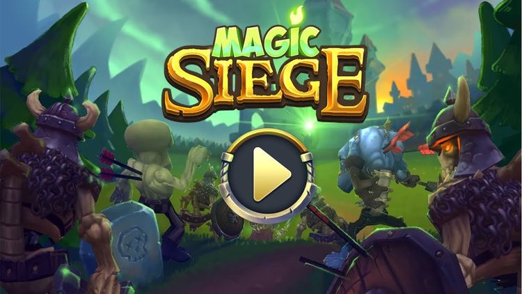 Magic Siege - Defender PC Steam CD Key