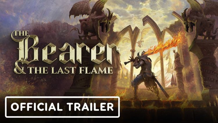 The Bearer & The Last Flame PC Steam CD Key
