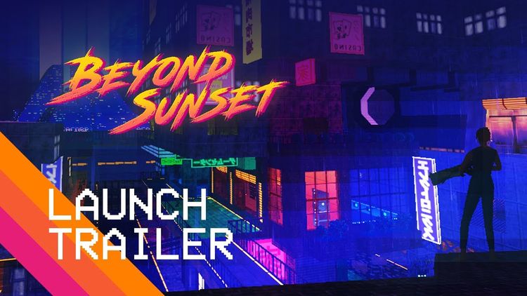 Beyond Sunset Steam CD Key