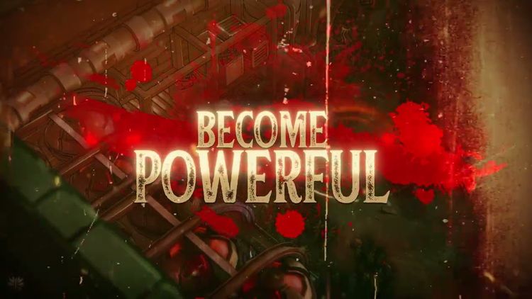 Cursed Blood PC Steam CD Key