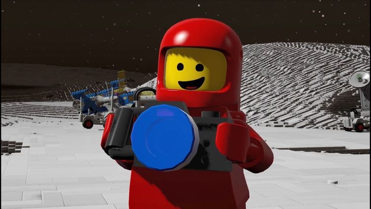 LEGO Worlds - Classic Space Pack DLC PC Steam CD Key