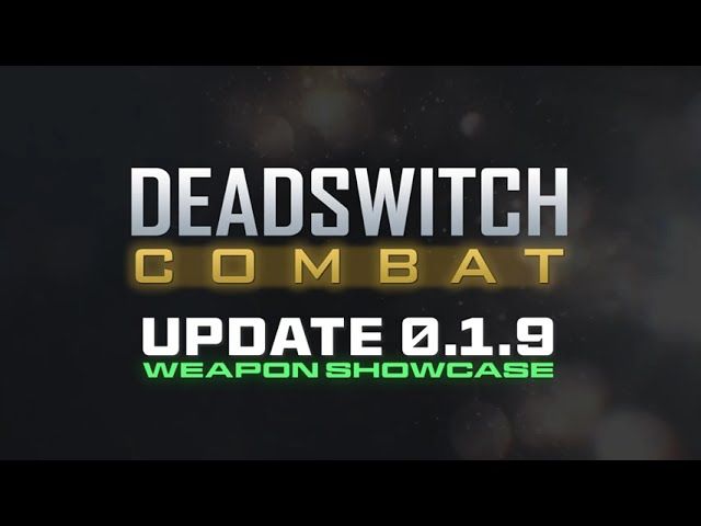 Deadswitch Combat - Weapon Skins Bundle DLC PC Steam CD Key