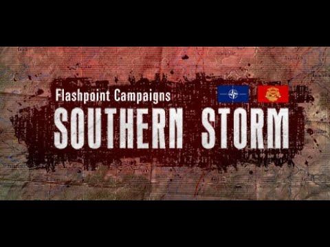 Flashpoint Campaigns: Southern Storm PC Steam CD Key