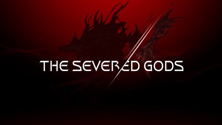 The Severed Gods PC Steam CD Key