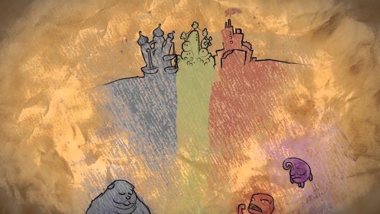 The Last Tinker: City of Colors Steam CD Key