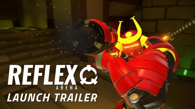 Reflex Arena Steam CD Key