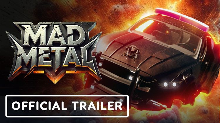 Mad Metal PC Steam CD Key