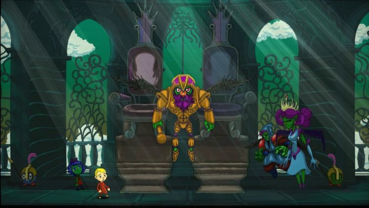 Nightmare Boy Steam CD Key