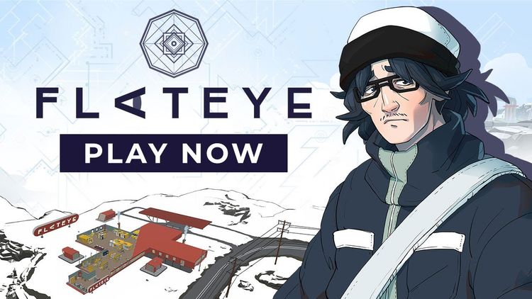 Flat Eye PC Steam CD Key