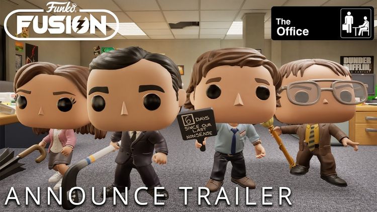 Funko Fusion - The Office Cameo Pack DLC PC Steam CD Key