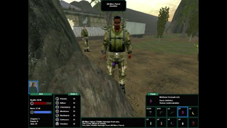 Brigand: Oaxaca Steam CD Key