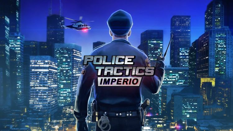 Police Tactics: Imperio PC Steam CD Key