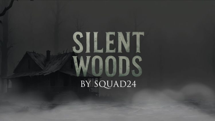 Silent Woods PC Steam CD Key