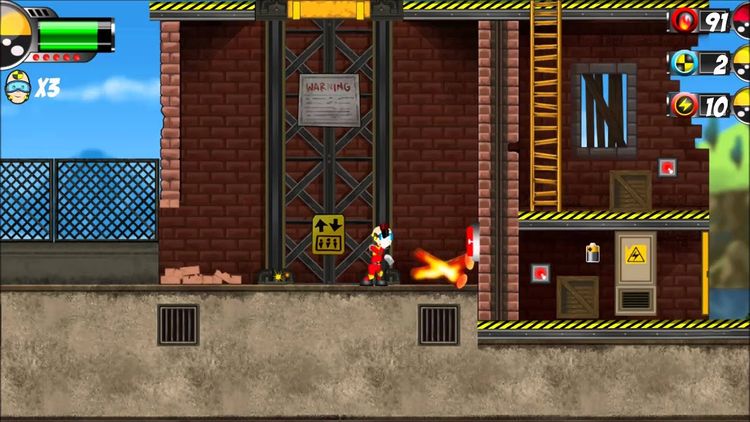 Crash Dummy Steam CD Key