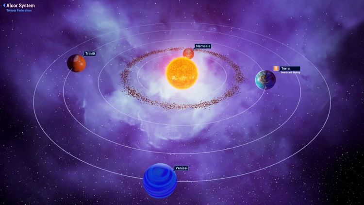 Origin Space Steam CD Key