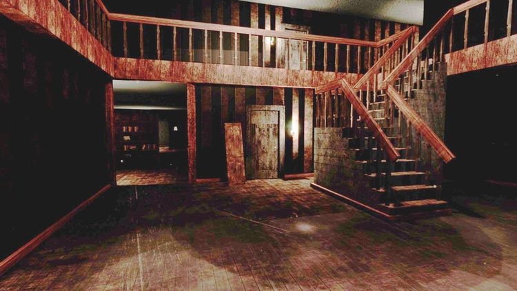 Award. Room of fear PC Steam CD Key