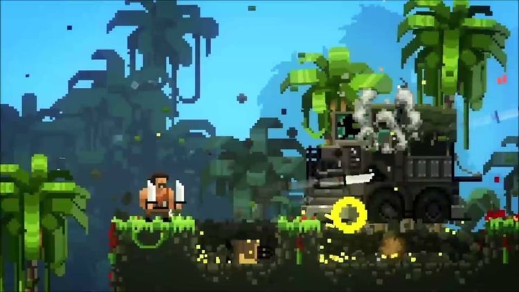 Broforce Steam CD Key
