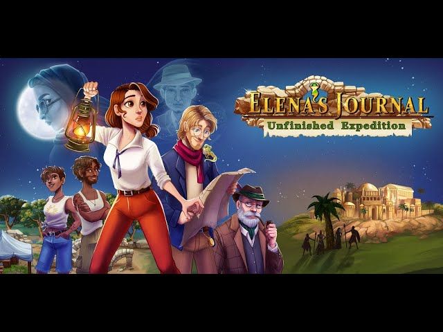 Elena's Journal - Unfinished Expedition Steam CD Key