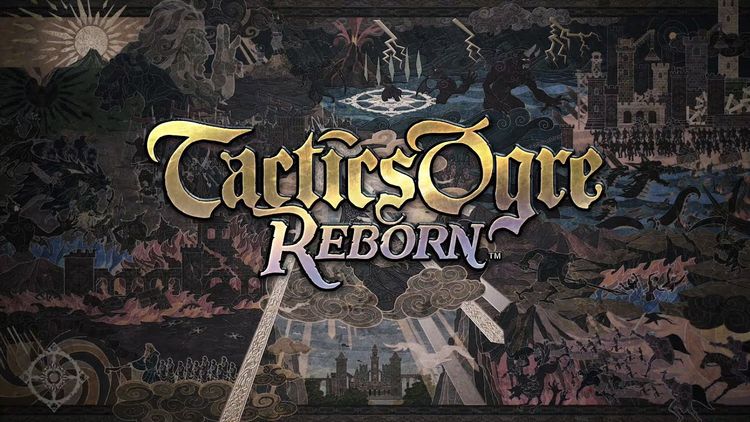 Tactics Ogre: Reborn Steam CD Key