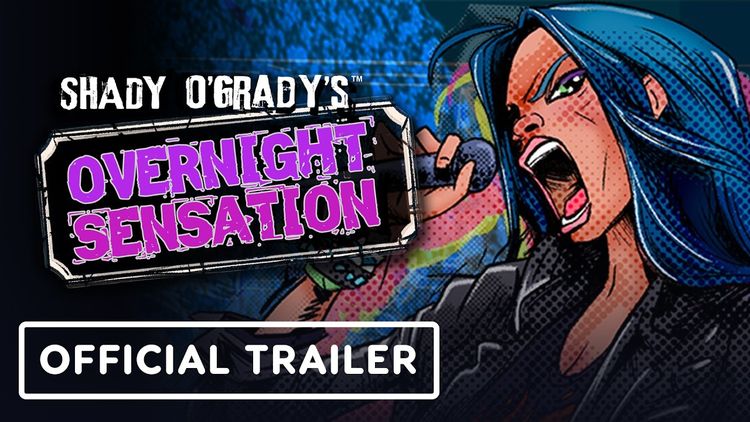Shady O'Grady's Overnight Sensation PC Steam CD Key
