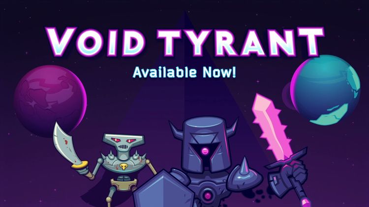 Void Tyrant Steam CD Key