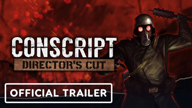 CONSCRIPT: Director’s Cut PC Steam CD Key