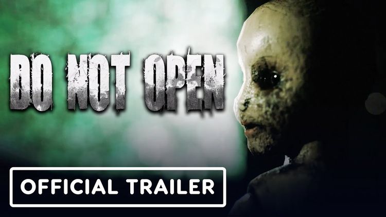 Do Not Open EU PS4/PS5 CD Key