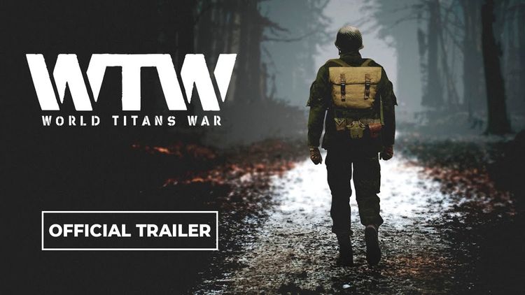World Titans War Steam CD Key
