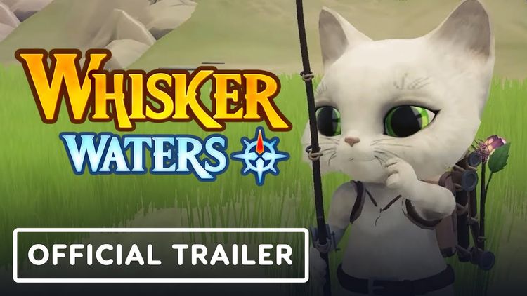 Whisker Waters Steam CD Key