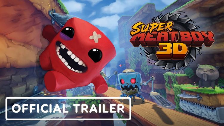 Super Meat Boy 3D PC Steam Altergift