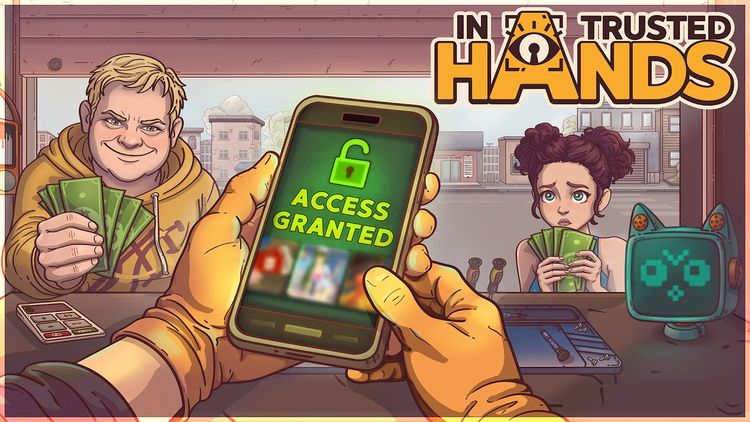 In Trusted Hands PC Steam CD Key