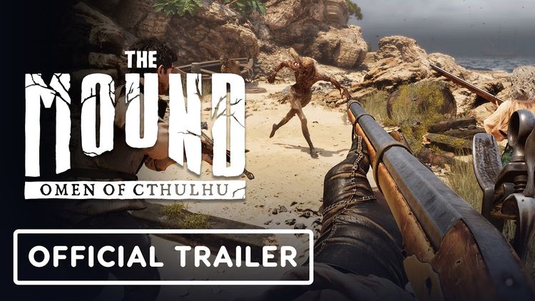 The Mound: Omen of Cthulhu Deluxe Edition PRE-ORDER PC Steam CD Key