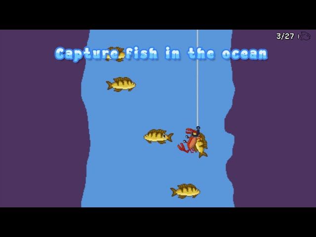 Mango's Fisharium PC Steam CD Key
