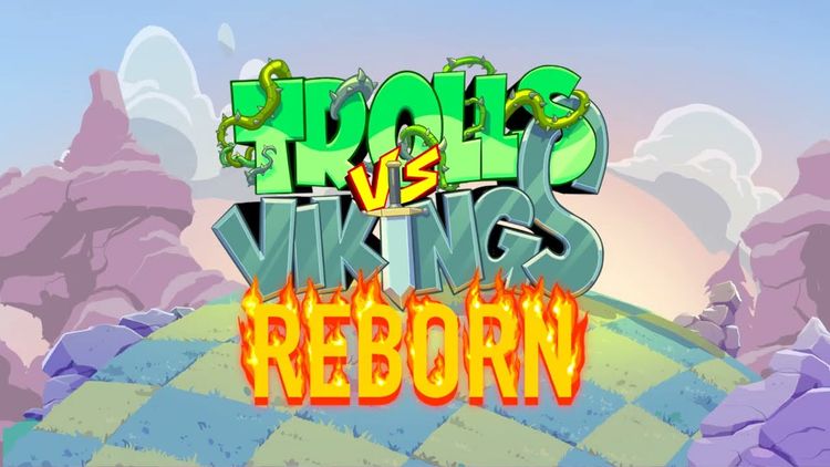 Trolls vs Vikings: Reborn PC Steam CD Key